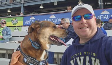 Navy veteran's search ends as missing service dog is found in Jacksonville