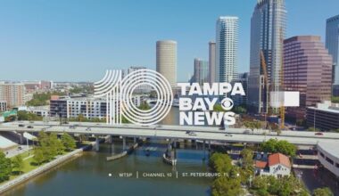 10 Tampa Bay News at 12:00 pm