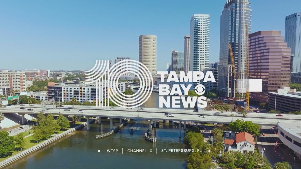 10 Tampa Bay News at 12:00 pm