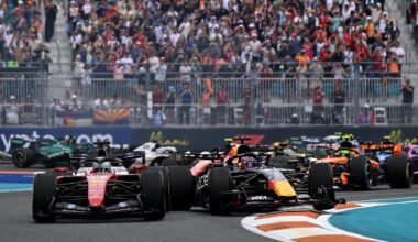 Five quick takeaways from eventful Miami Grand Prix