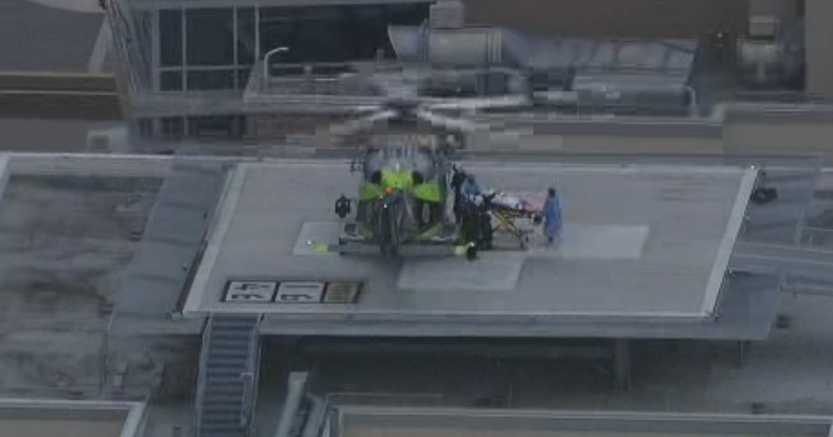 Child airlifted to hospital after a possible shooting in southwest Miami-Dade, fire officials say