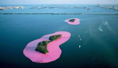 Miami’s forgotten history: pink islands and film past