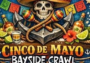 What Are Your Plans for Cinco De Mayo? - Beach Talk Radio News
