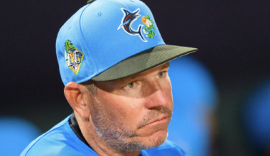 Miami Marlins fans expecting quick hook for Clayton McCullough likely kidding themselves - Marlins