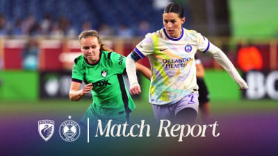 Match Report: Orlando Pride Falls 2-1 on the Road to Boston Legacy FC