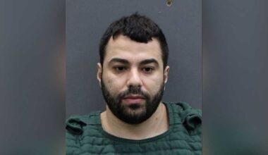 Hisham Abugharbieh, 26, is accused of killing Nahida Bristy and Zamil Limon.