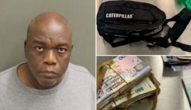 Passenger rescued in plane crash off Florida arrested for allegedly smuggling cocaine