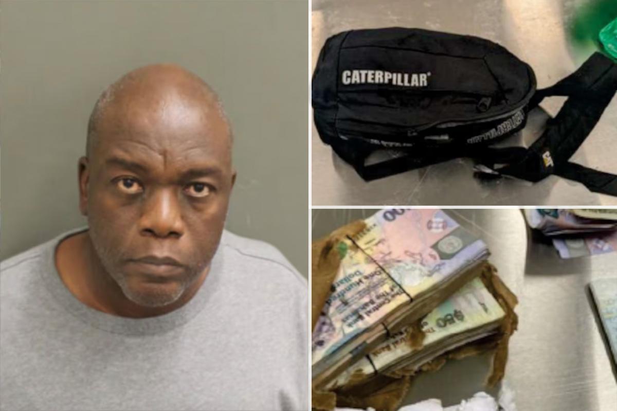 Passenger rescued in plane crash off Florida arrested for allegedly smuggling cocaine