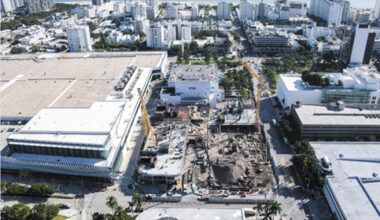 More rooms in Miami pipeline as nation cuts back hotel construction