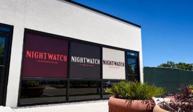 Nightwatch, a neighborhood wine bar, is coming to the Grand Central District