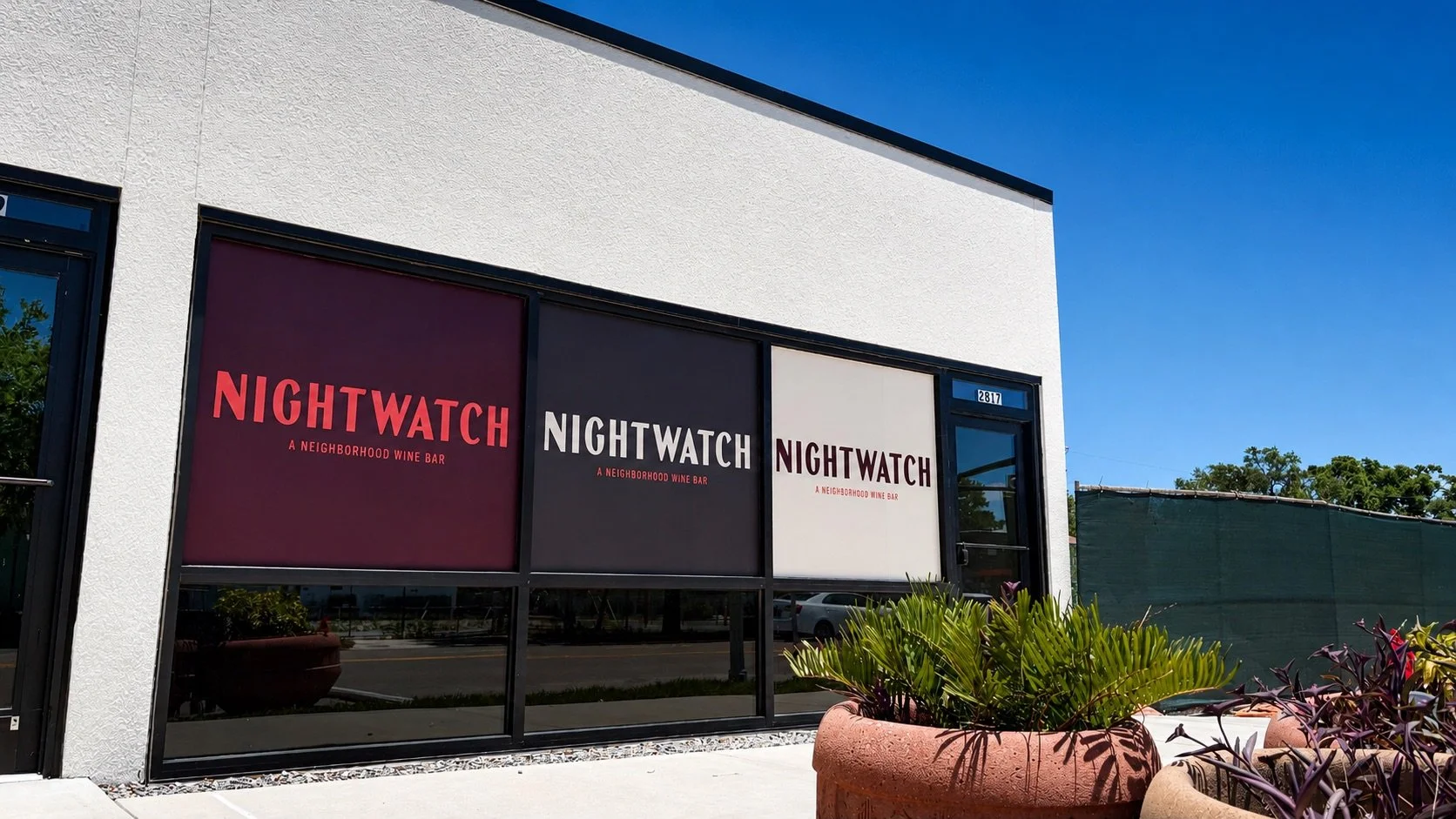 Nightwatch, a neighborhood wine bar, is coming to the Grand Central District