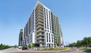 14-story ClearView luxury apartment tower opens at Echelon City Center in north St. Pete