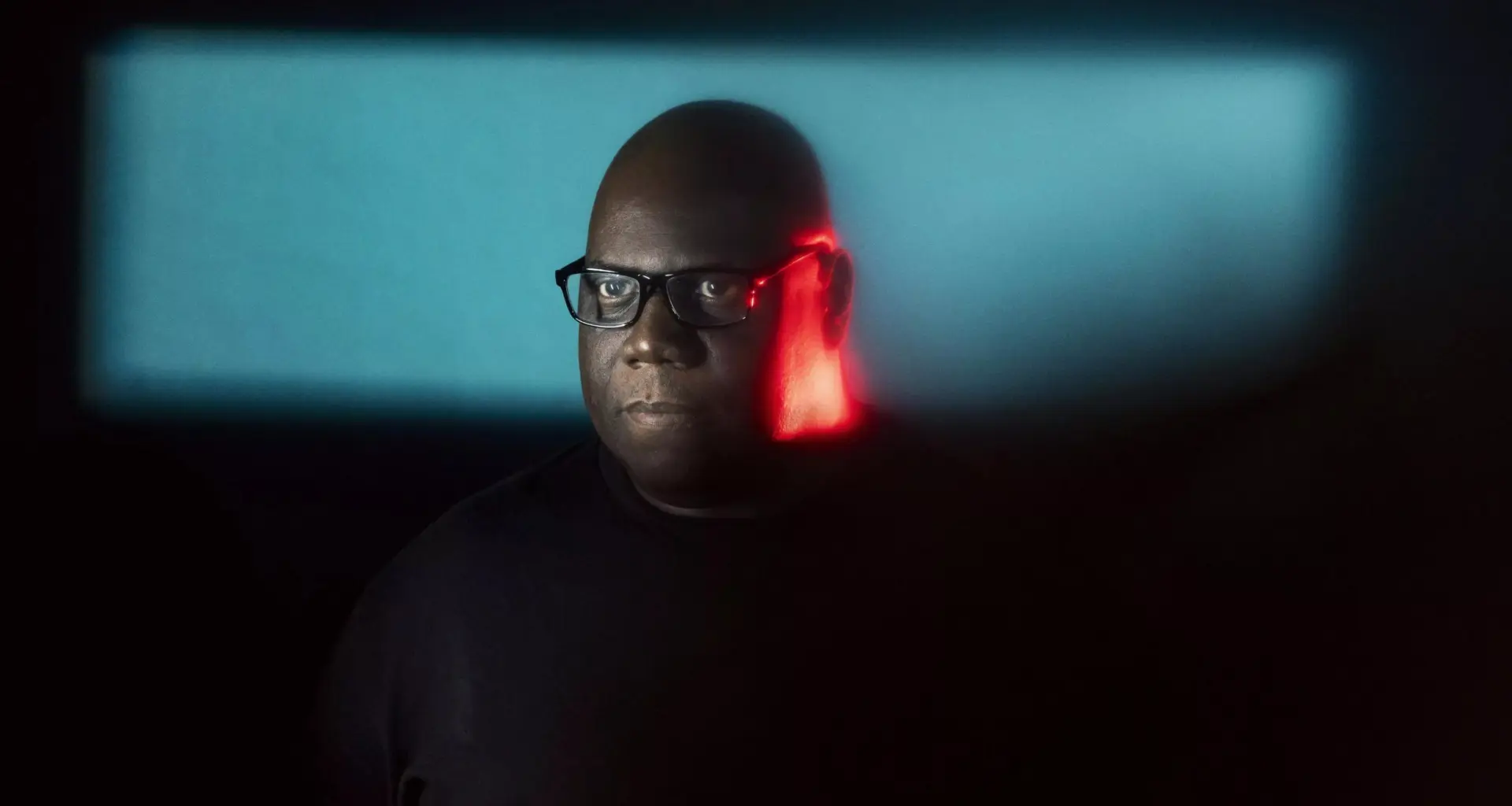 Portrait of Carl Cox