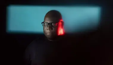 Portrait of Carl Cox