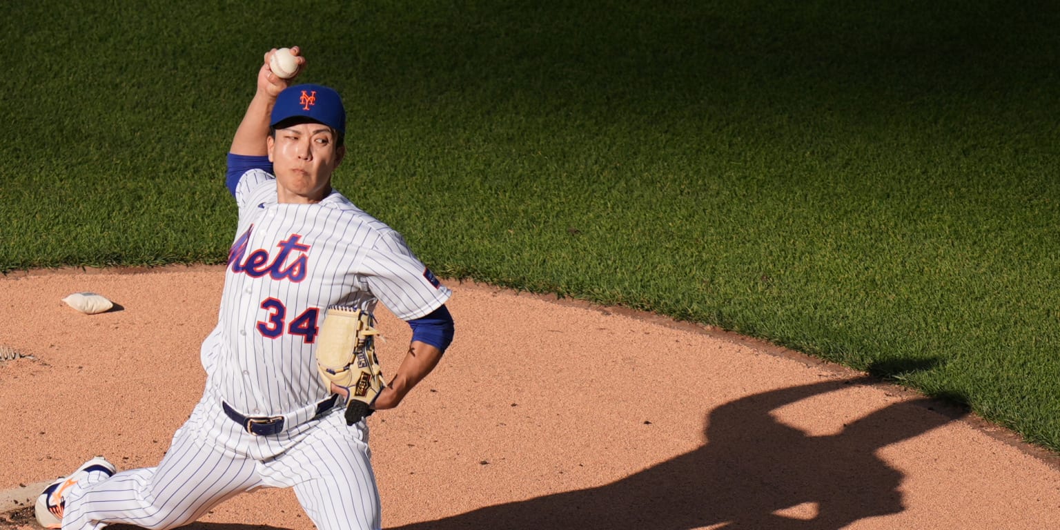 Senga Set to Begin Rehab Assignment Friday in St. Lucie