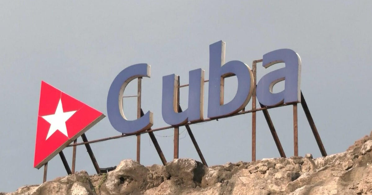 Cuba drone report sparks concern in South Florida after discussion of possible targets