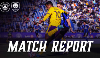Match report: Orlando City SC falls 2-0 on the road to CF Montréal