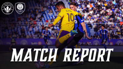 Match report: Orlando City SC falls 2-0 on the road to CF Montréal