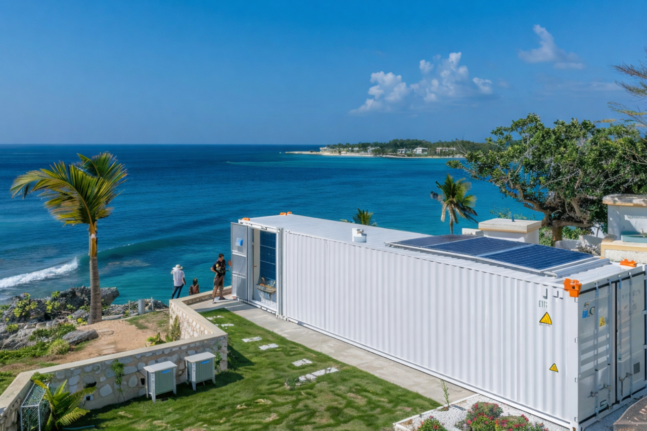 D Squared aims to solve the power and water crisis one microgrid at a time