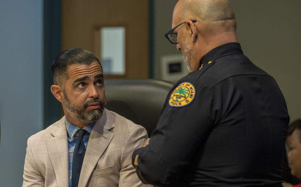 How much money do Miami city employees make? You can now search in online portal