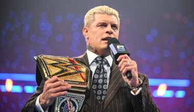 WWE SmackDown live updates (May 8): Results, grades and highlights tonight from Jacksonville