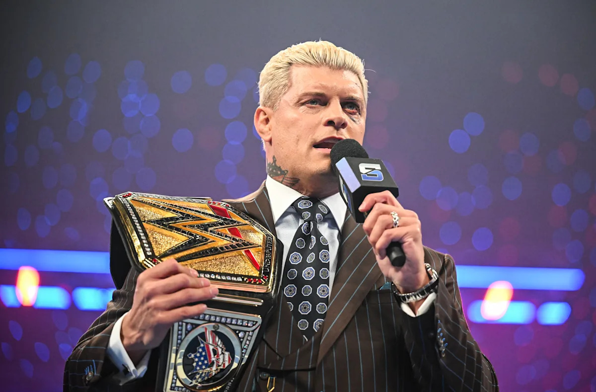 WWE SmackDown live updates (May 8): Results, grades and highlights tonight from Jacksonville