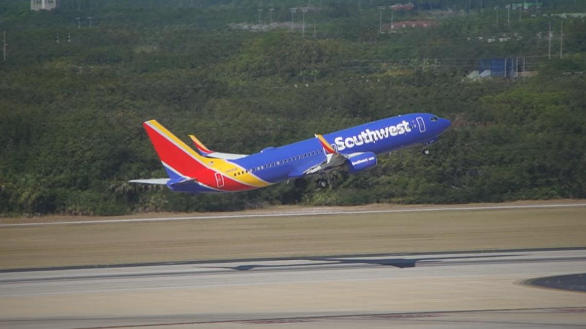Tampa International Airport anticipates slow summer amid flight cuts