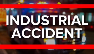 Industrial accident with injuries reported at Jacksonville asphalt plant