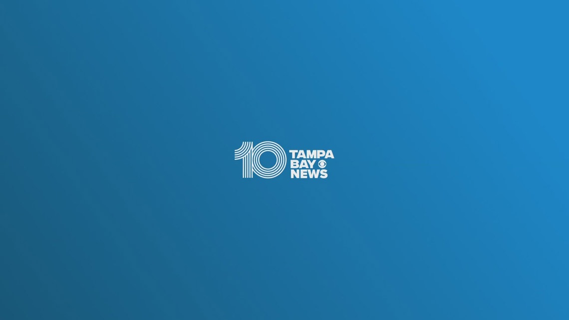10 Tampa Bay News at 8:00 am