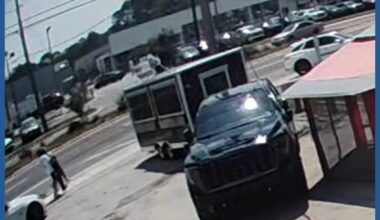JSO investigating after ‘suspicious’ video shows woman forced into car on Blanding Boulevard