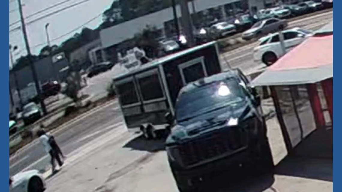 JSO investigating after ‘suspicious’ video shows woman forced into car on Blanding Boulevard