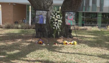 Community holds vigil for murdered USF students