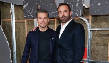 South Florida officers sue Ben Affleck and Matt Damon, claiming details in 'The Rip' are too real