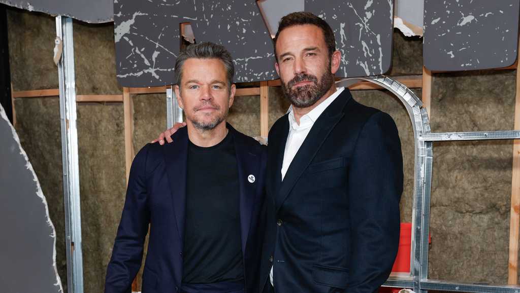 South Florida officers sue Ben Affleck and Matt Damon, claiming details in 'The Rip' are too real