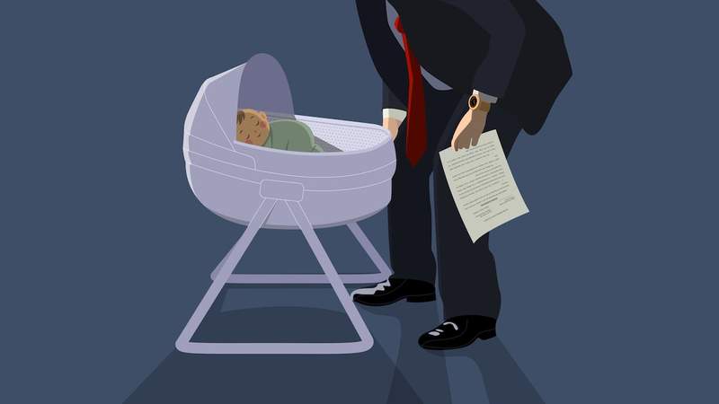 Surrogacy is latest target of Florida AG’s anti-abortion crusade