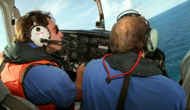AP Was There when Cuban fighter jets shot down two exile planes from Miami
