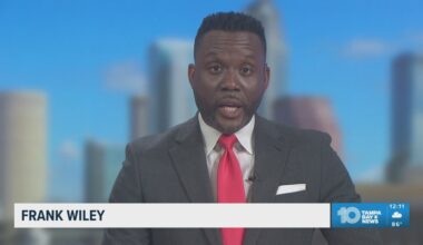 10 Tampa Bay News at 12:00 pm