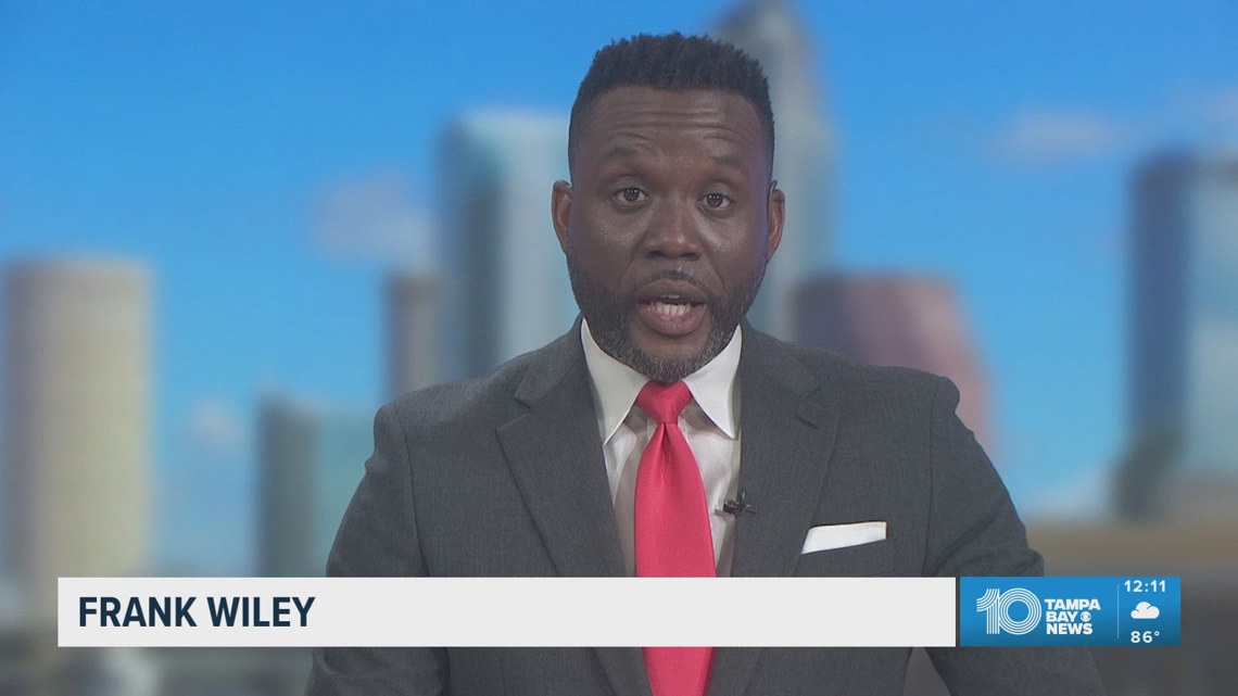 10 Tampa Bay News at 12:00 pm