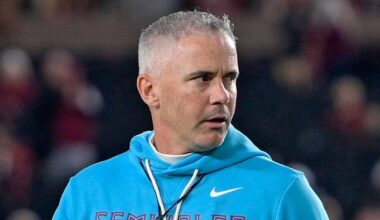 Florida State Making Move On 111-Tackle LB From Texas