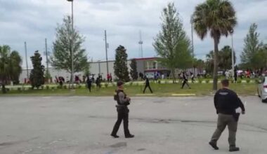 Teens attempt 'takeover' of Orlando community field event