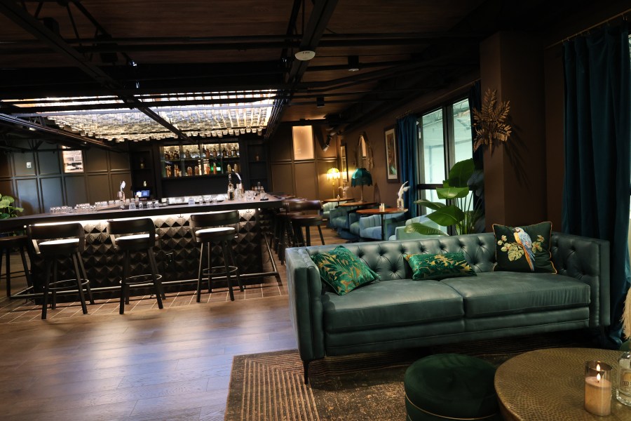 Speakeasy opens inside working distillery in St. Petersburg