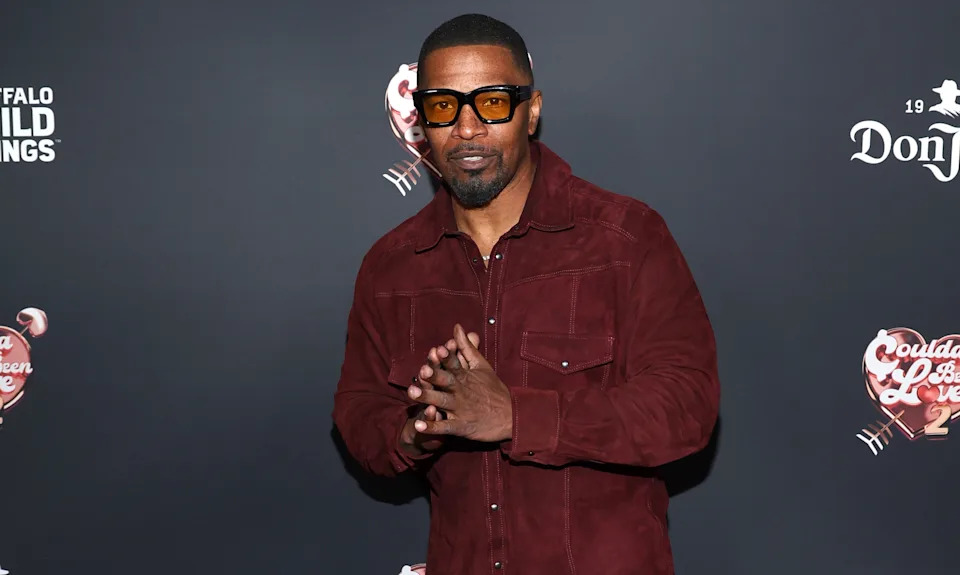 jamie foxx
