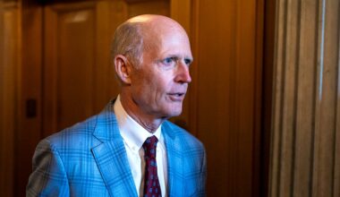 Florida GOP senator says US won’t need to use military in Cuba