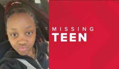 Jacksonville police search for runaway teen