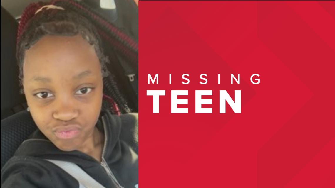 Jacksonville police search for runaway teen