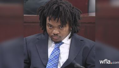 Man gets life in prison for trying to kill Tampa police officers