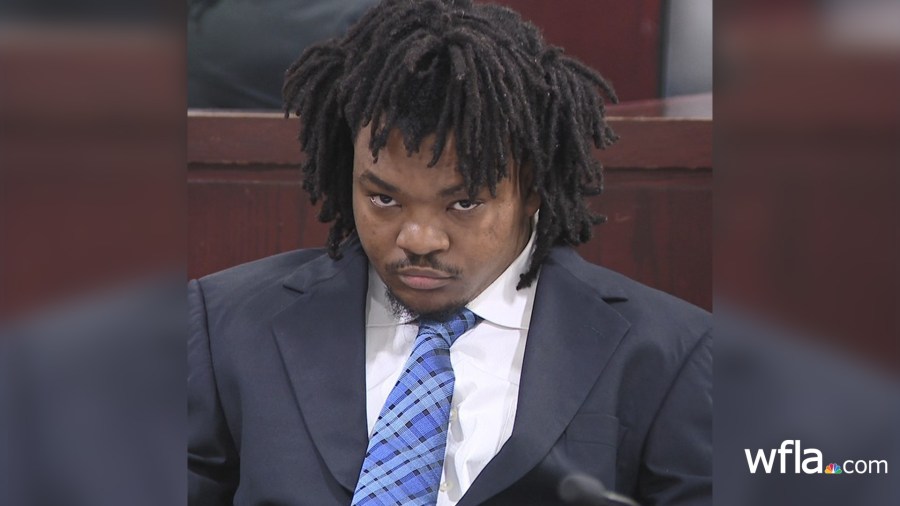 Man gets life in prison for trying to kill Tampa police officers