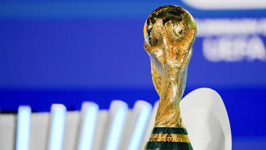 FIFA World Cup Trophy Tour to stop in Orlando's Universal CityWalk