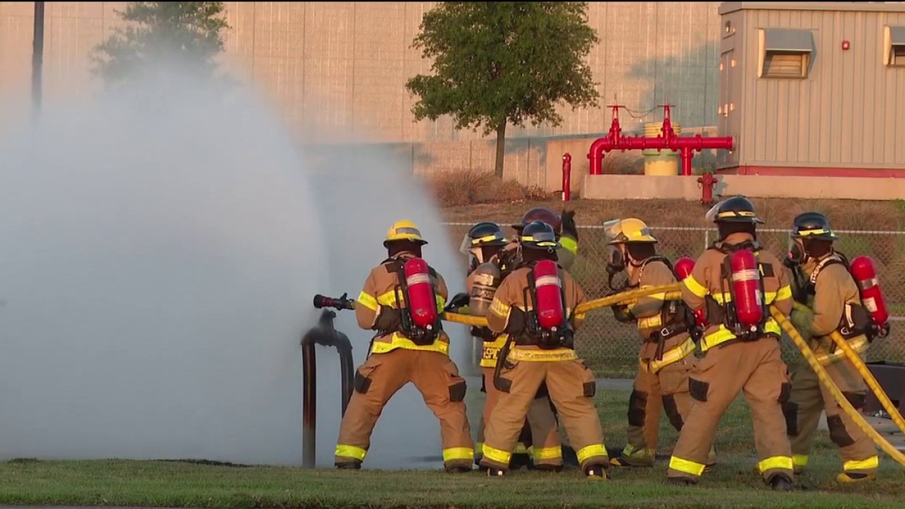 TFR now hiring firefighters
