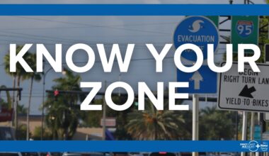 First Coast hurricane evacuation zones | Know Your Zone
